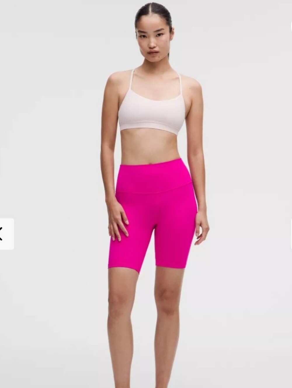 Align Shorts 8" - Picture 7 of 11